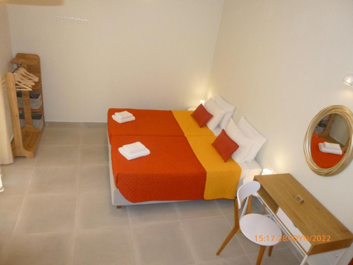 Niki Studios And Apartments By Hotelius Acharavi  Buitenkant foto